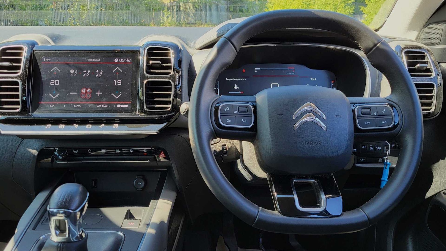 Used Citroen C5 Aircross 2021 for sale - 76113310: Photo 13