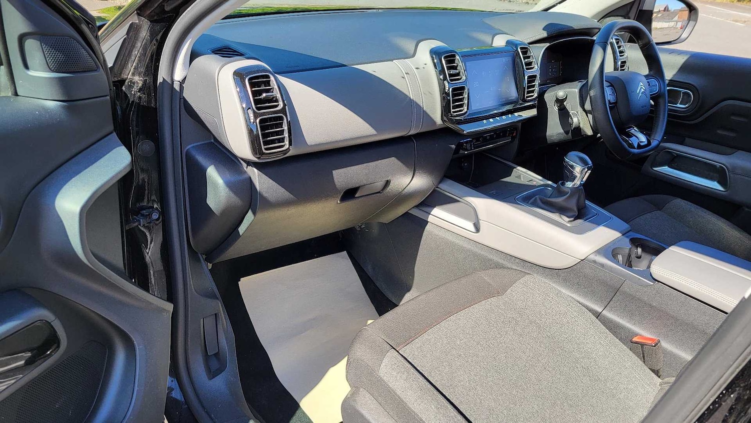 Used Citroen C5 Aircross 2021 for sale - 76113310: Photo 16