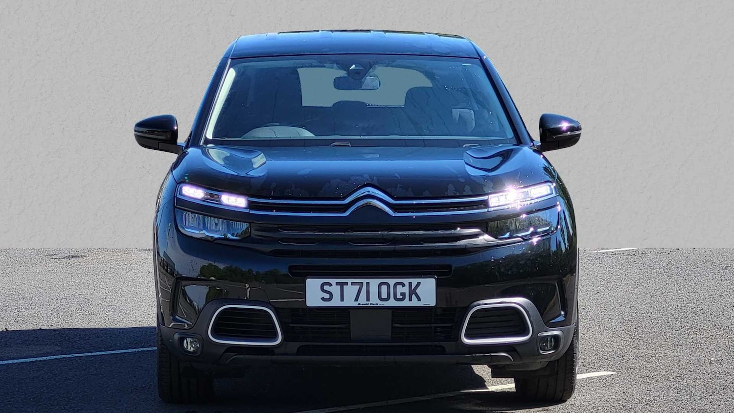 Used Citroen C5 Aircross 2021 for sale - 76113310: Photo 5