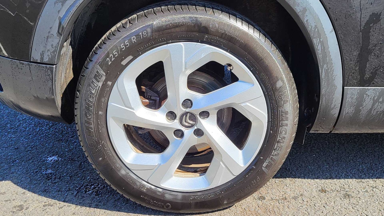Used Citroen C5 Aircross 2021 for sale - 76113310: Photo 8