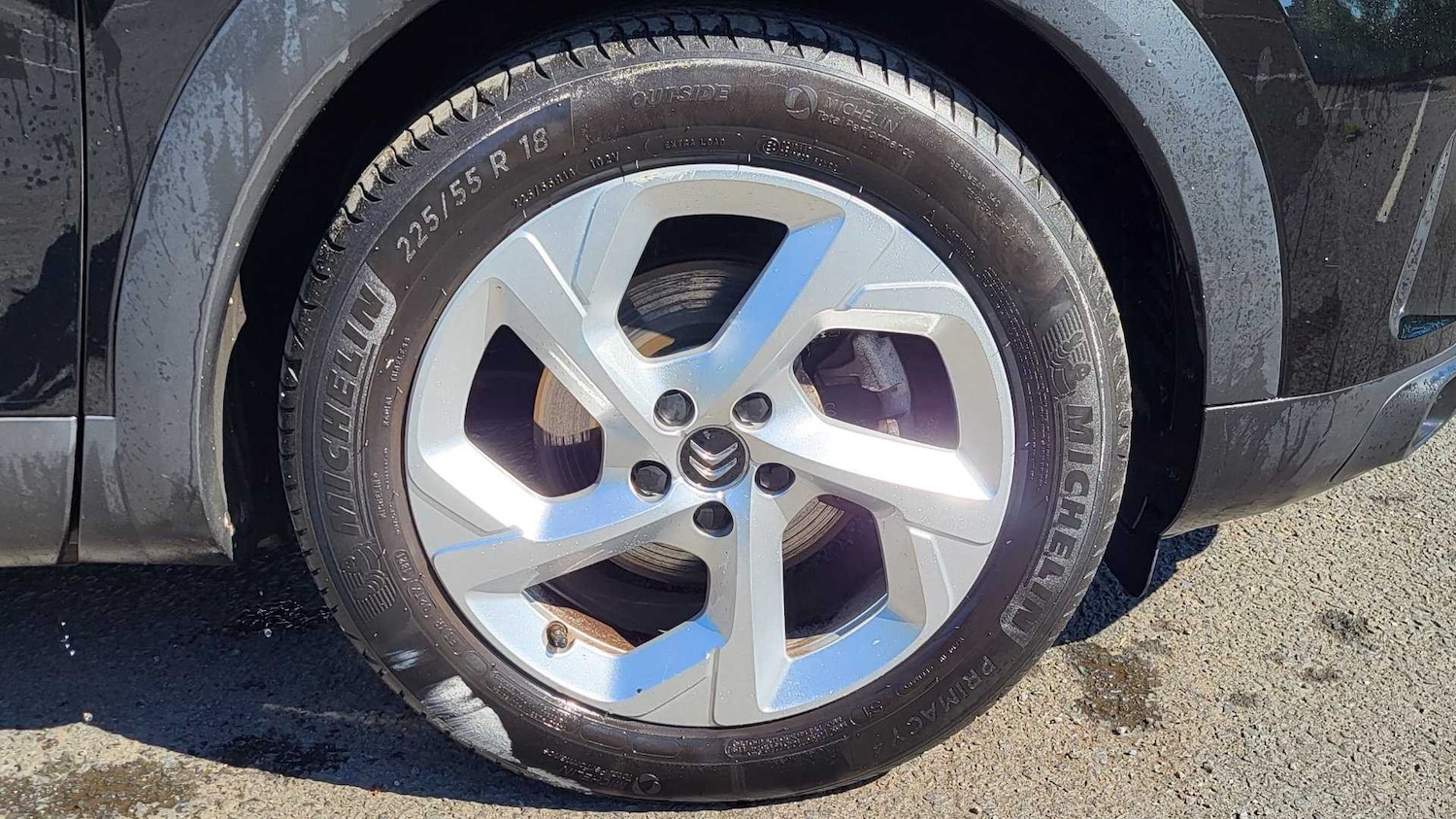 Used Citroen C5 Aircross 2021 for sale - 76113310: Photo 9