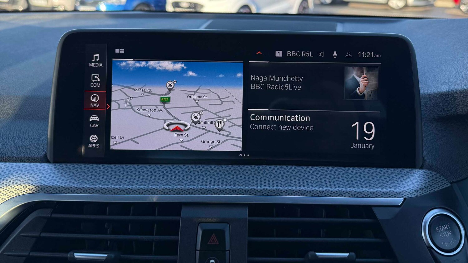 Used BMW X3 for sale - 77257250: Photo 17