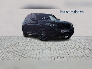 Used BMW X3 2020 for sale - 77257250: Photo