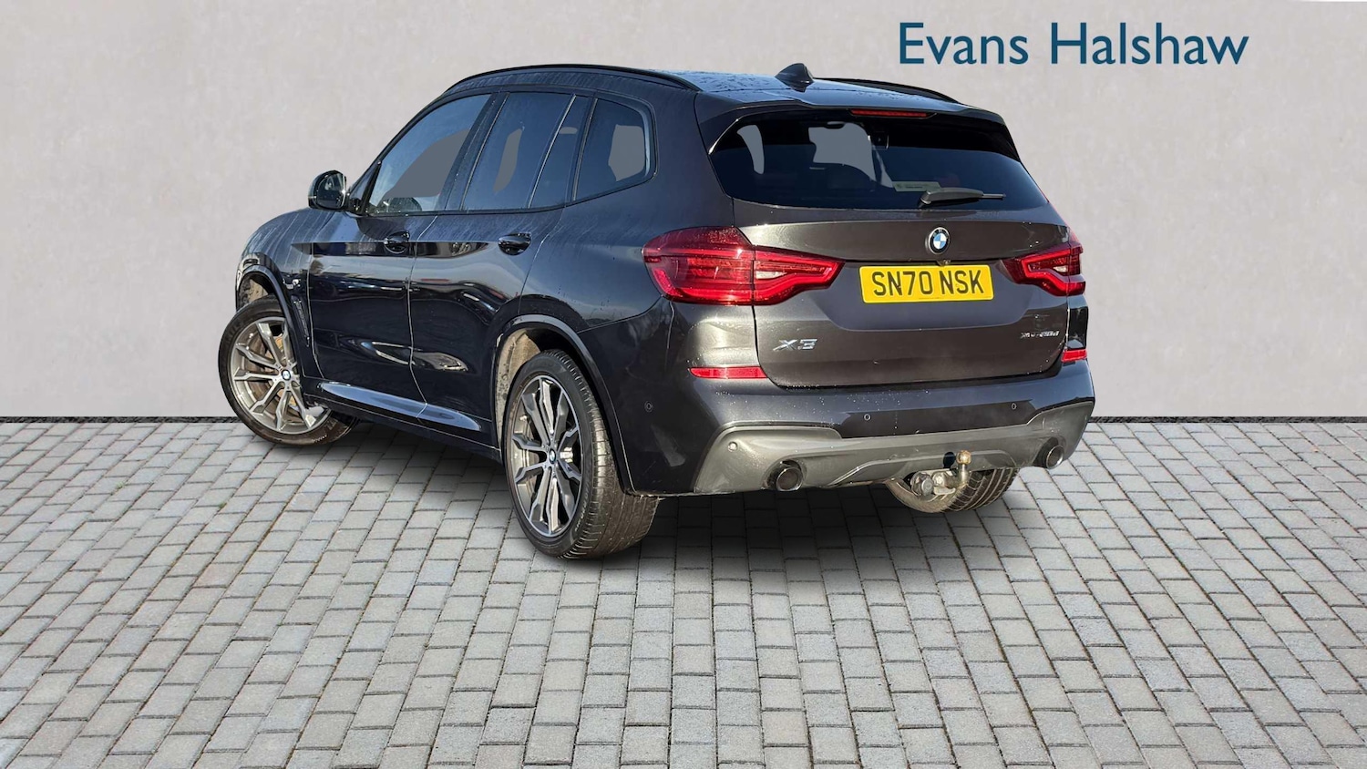 Used BMW X3 for sale - 77257250: Photo 2