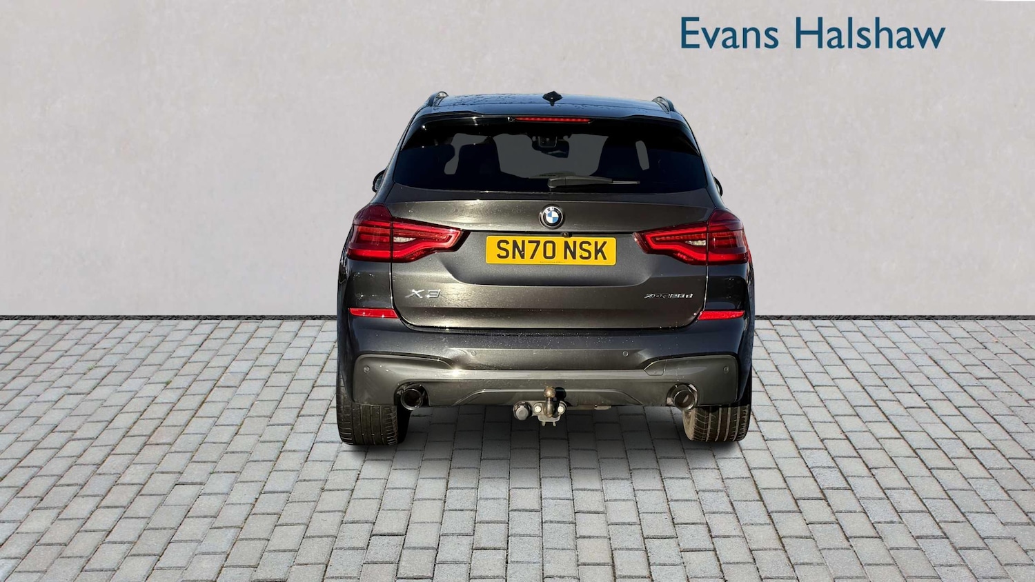 Used BMW X3 for sale - 77257250: Photo 3