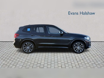 Used BMW X3 2020 for sale - 77257250: Photo