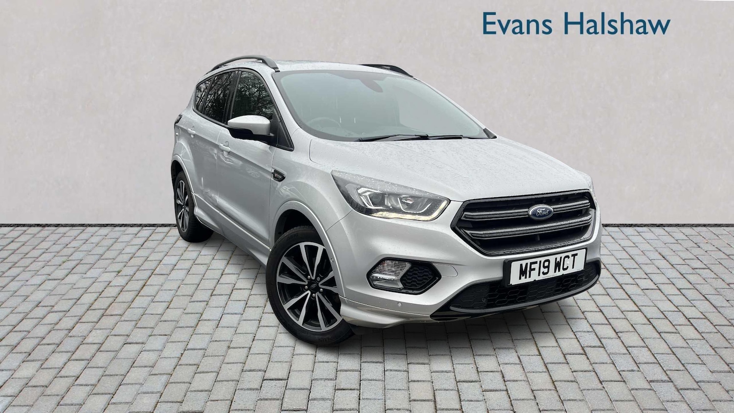 Used Ford Kuga 2019 for sale - 77674583: Photo 1
