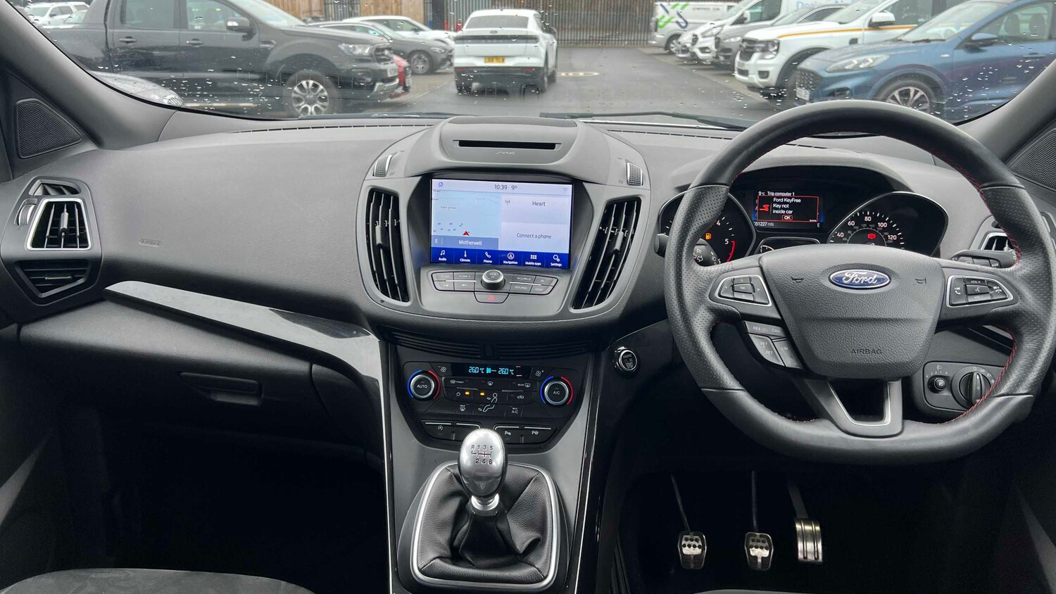 Used Ford Kuga 2019 for sale - 77674583: Photo 13