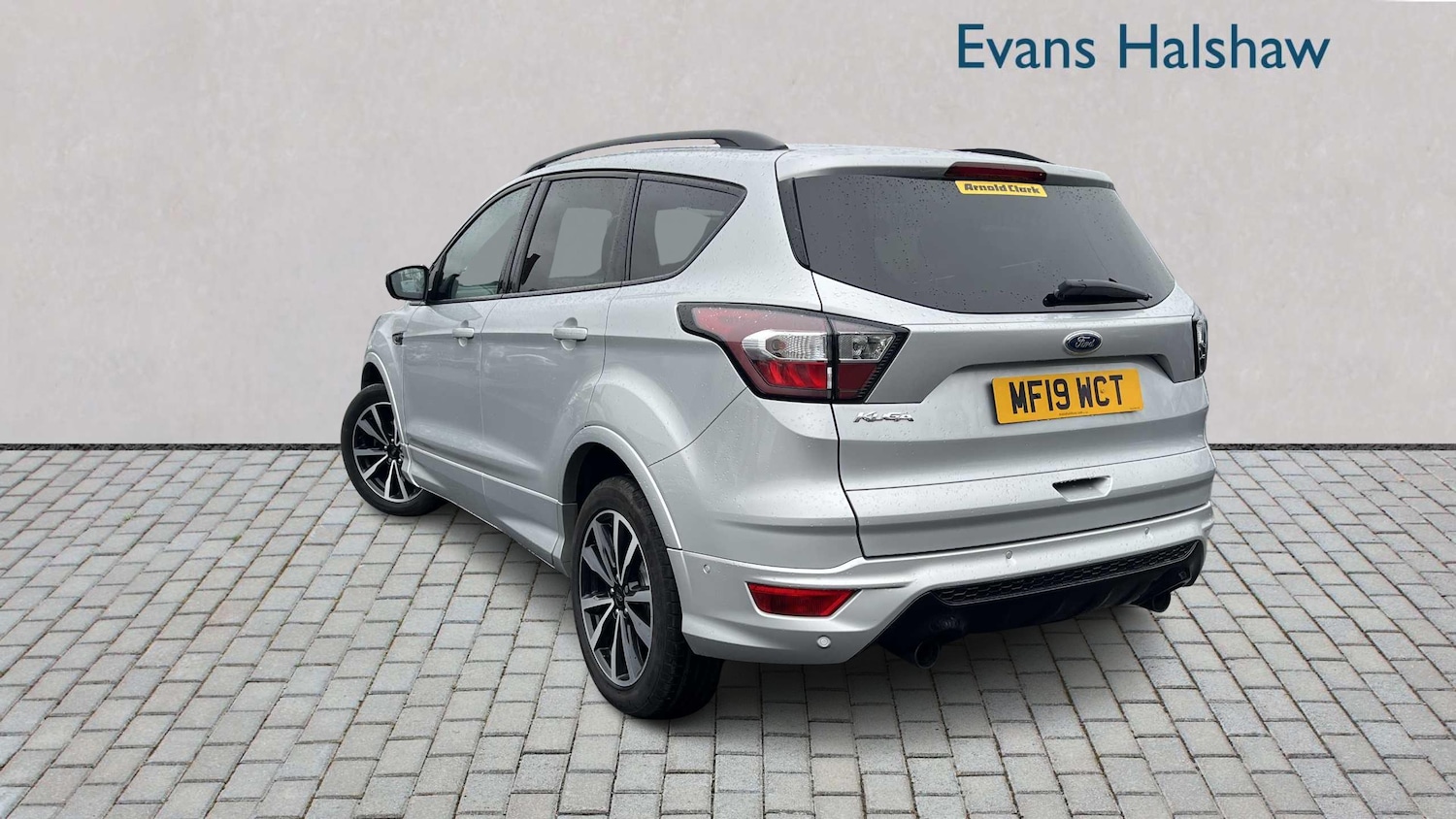 Used Ford Kuga 2019 for sale - 77674583: Photo 2