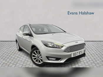 Used Ford Focus 2017 for sale - 78800142: Photo