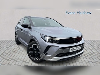 Used Vauxhall Grandland 2023 for sale - 79078987: Photo