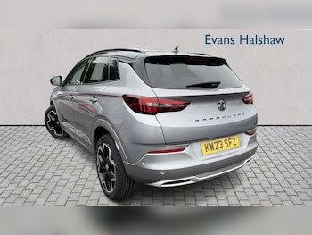 Used Vauxhall Grandland 2023 for sale - 79078987: Photo