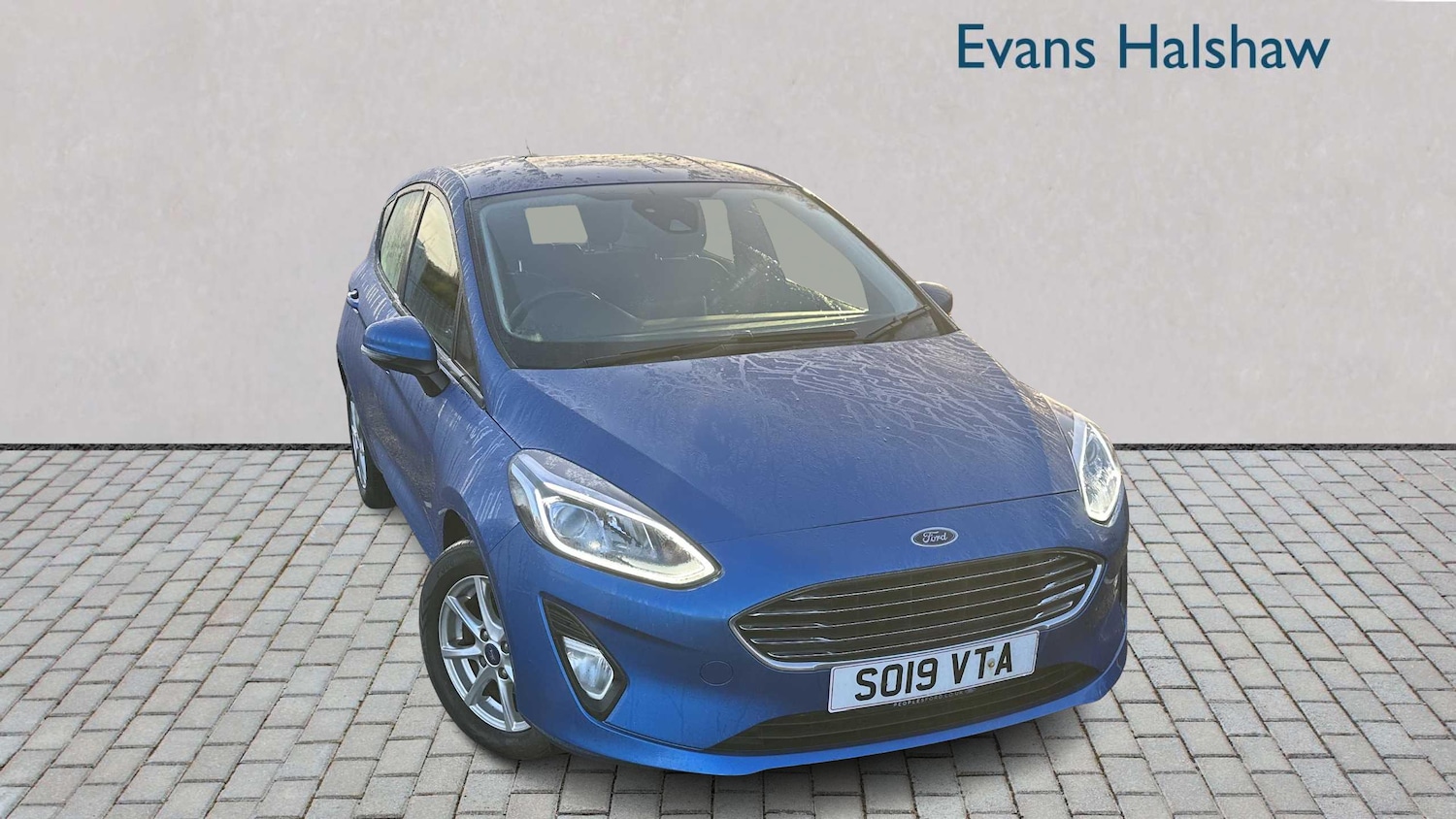 Used Ford Fiesta 2019 for sale - 76789309: Photo 1