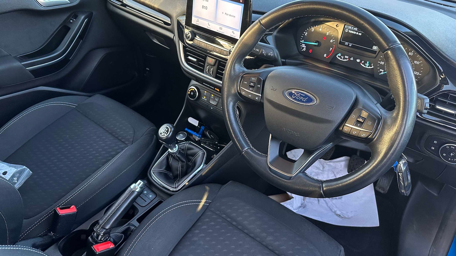 Used Ford Fiesta 2019 for sale - 76789309: Photo 10