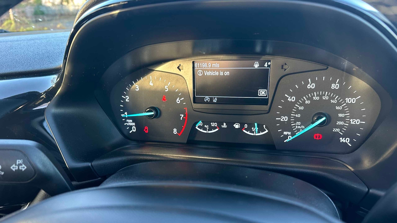 Used Ford Fiesta 2019 for sale - 76789309: Photo 11