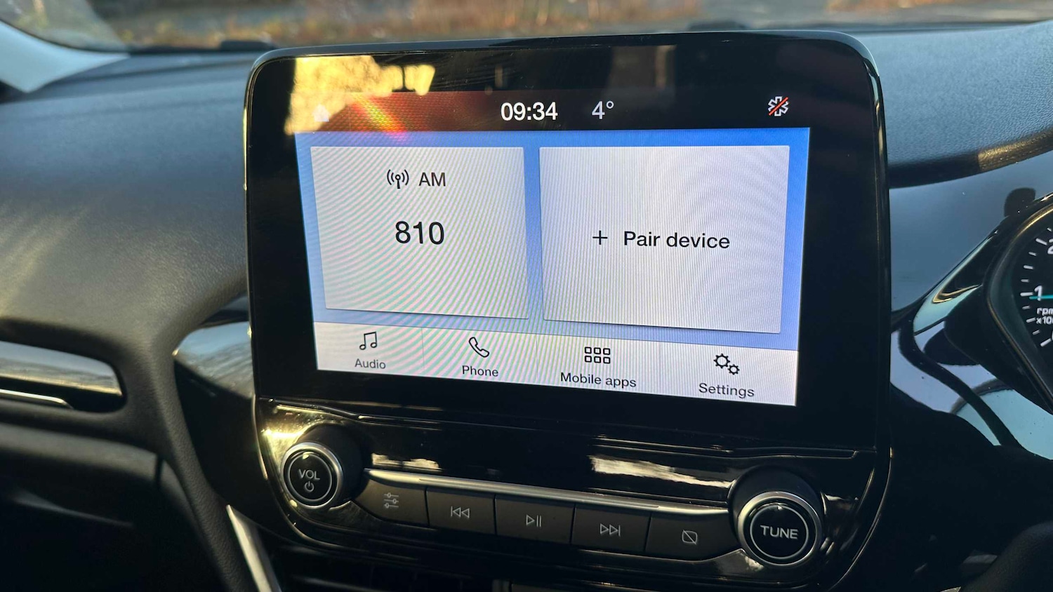 Used Ford Fiesta 2019 for sale - 76789309: Photo 12