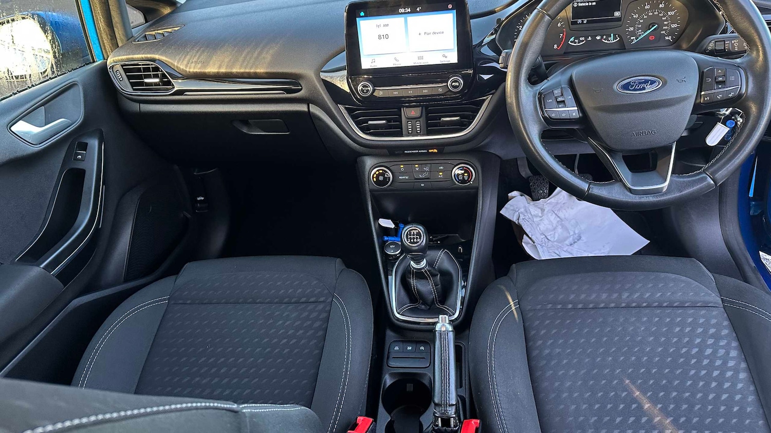 Used Ford Fiesta 2019 for sale - 76789309: Photo 15