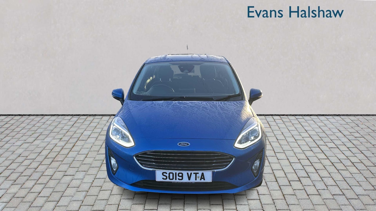 Used Ford Fiesta 2019 for sale - 76789309: Photo 2