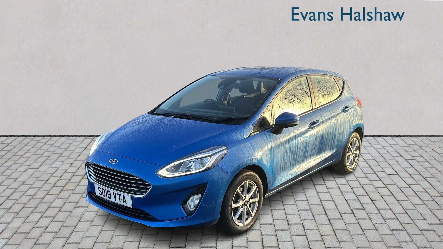 Used Ford Fiesta 2019 for sale - 76789309: Photo 3