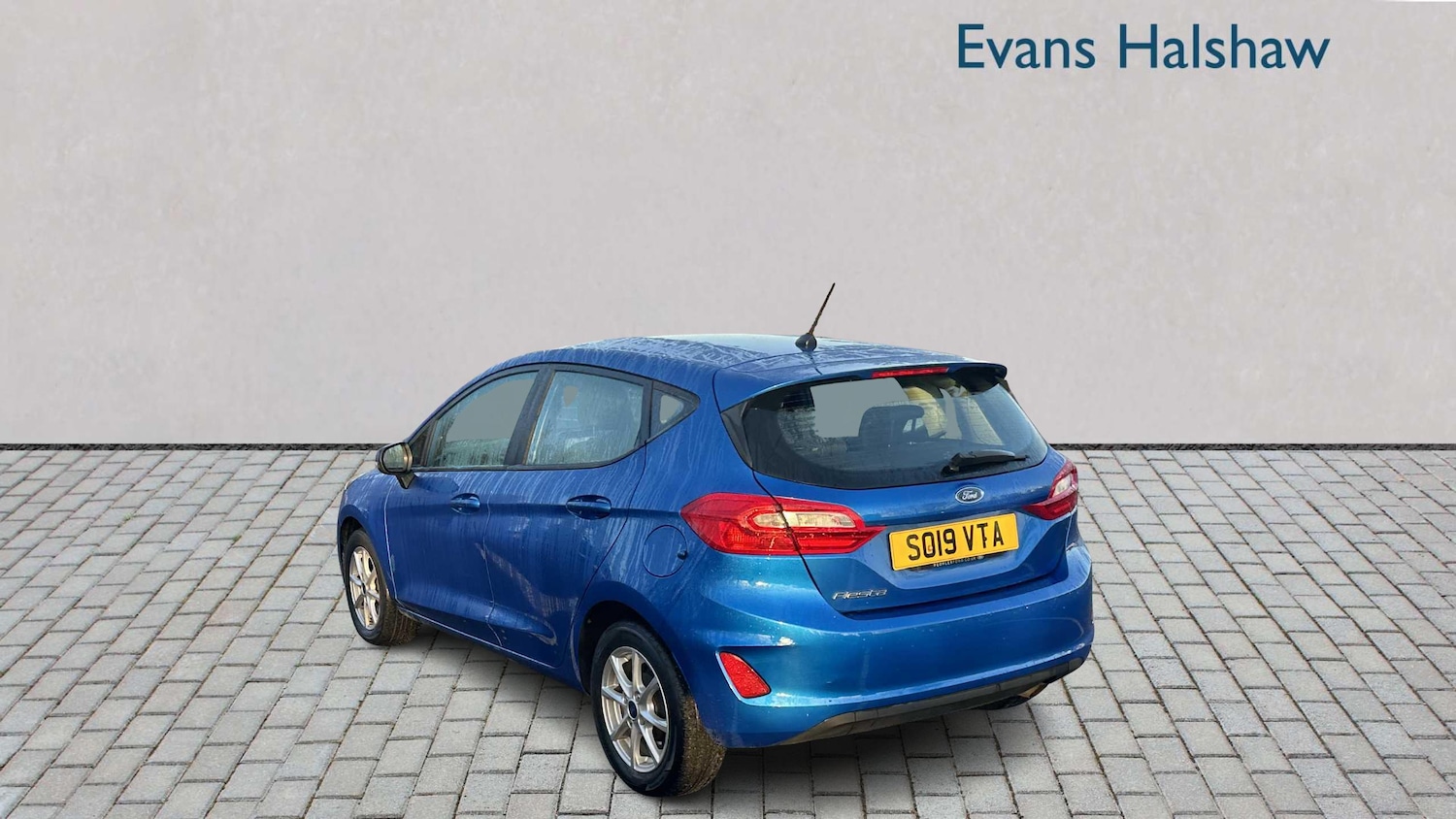 Used Ford Fiesta 2019 for sale - 76789309: Photo 5