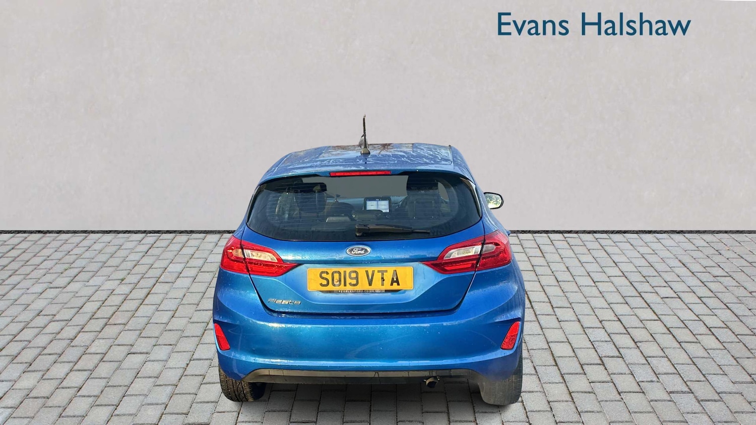 Used Ford Fiesta 2019 for sale - 76789309: Photo 6