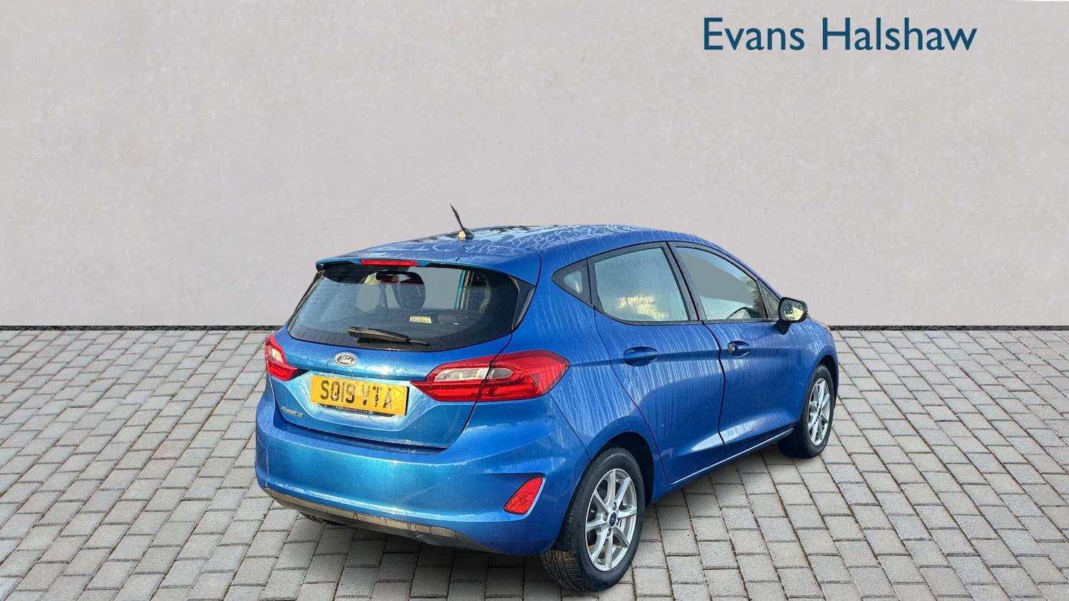 Used Ford Fiesta 2019 for sale - 76789309: Photo 7