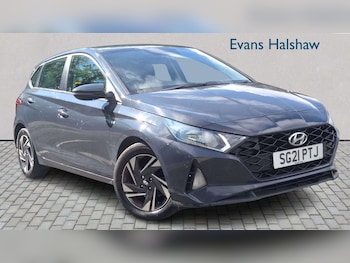 Used Hyundai i20 2021 for sale - 78787371: Photo