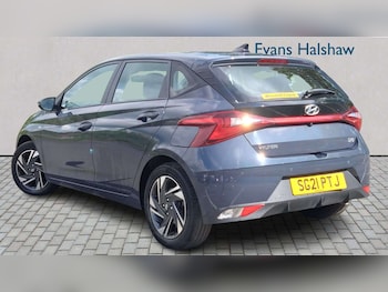 Used Hyundai i20 2021 for sale - 78787371: Photo