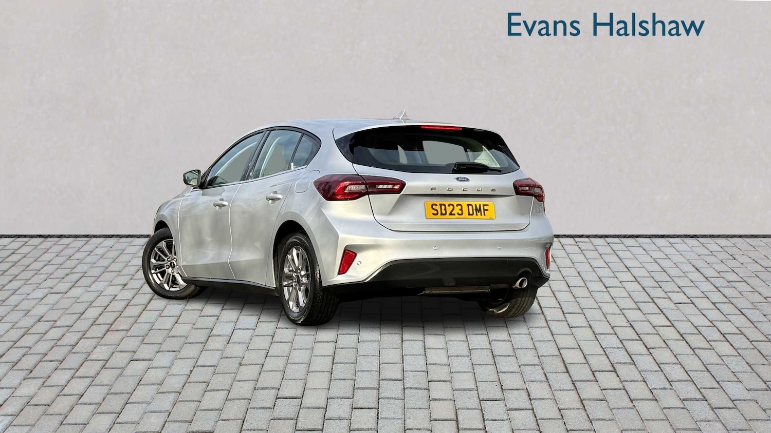 Used Ford Focus 2023 for sale - 77414927: Photo 2