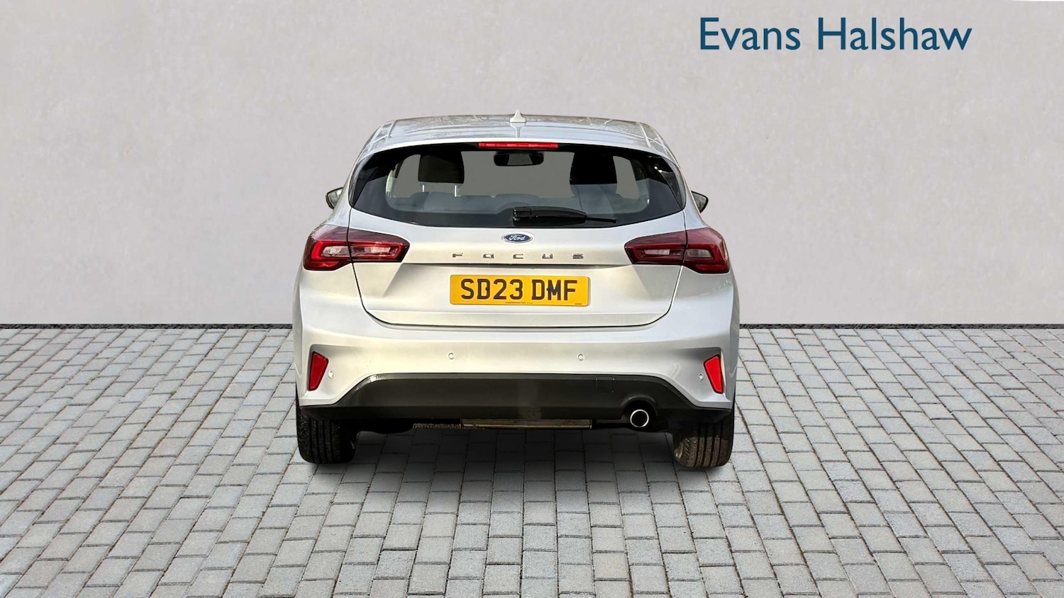 Used Ford Focus 2023 for sale - 77414927: Photo 3