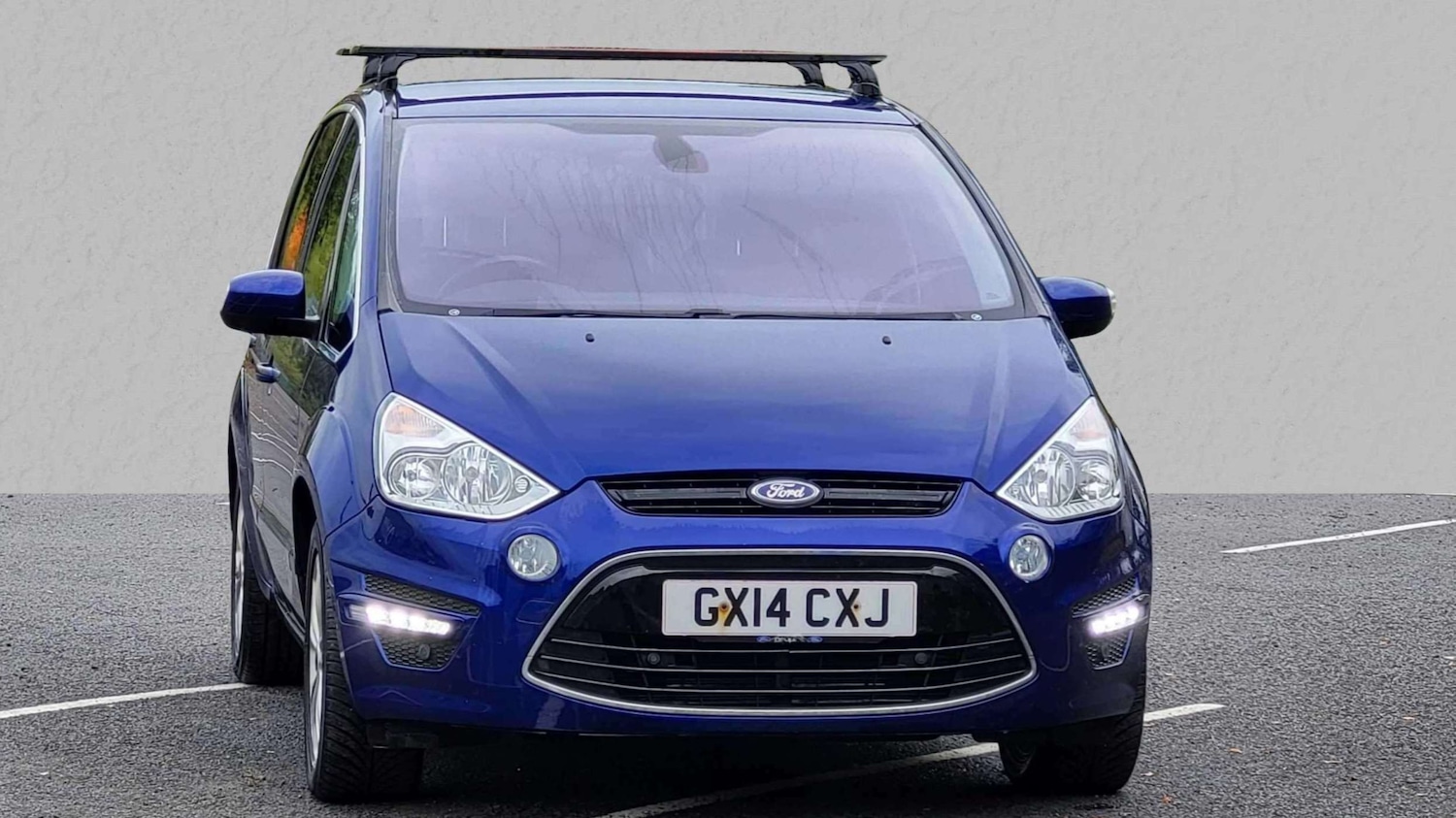 Used Ford S-Max 2014 for sale - 76126022: Photo 1