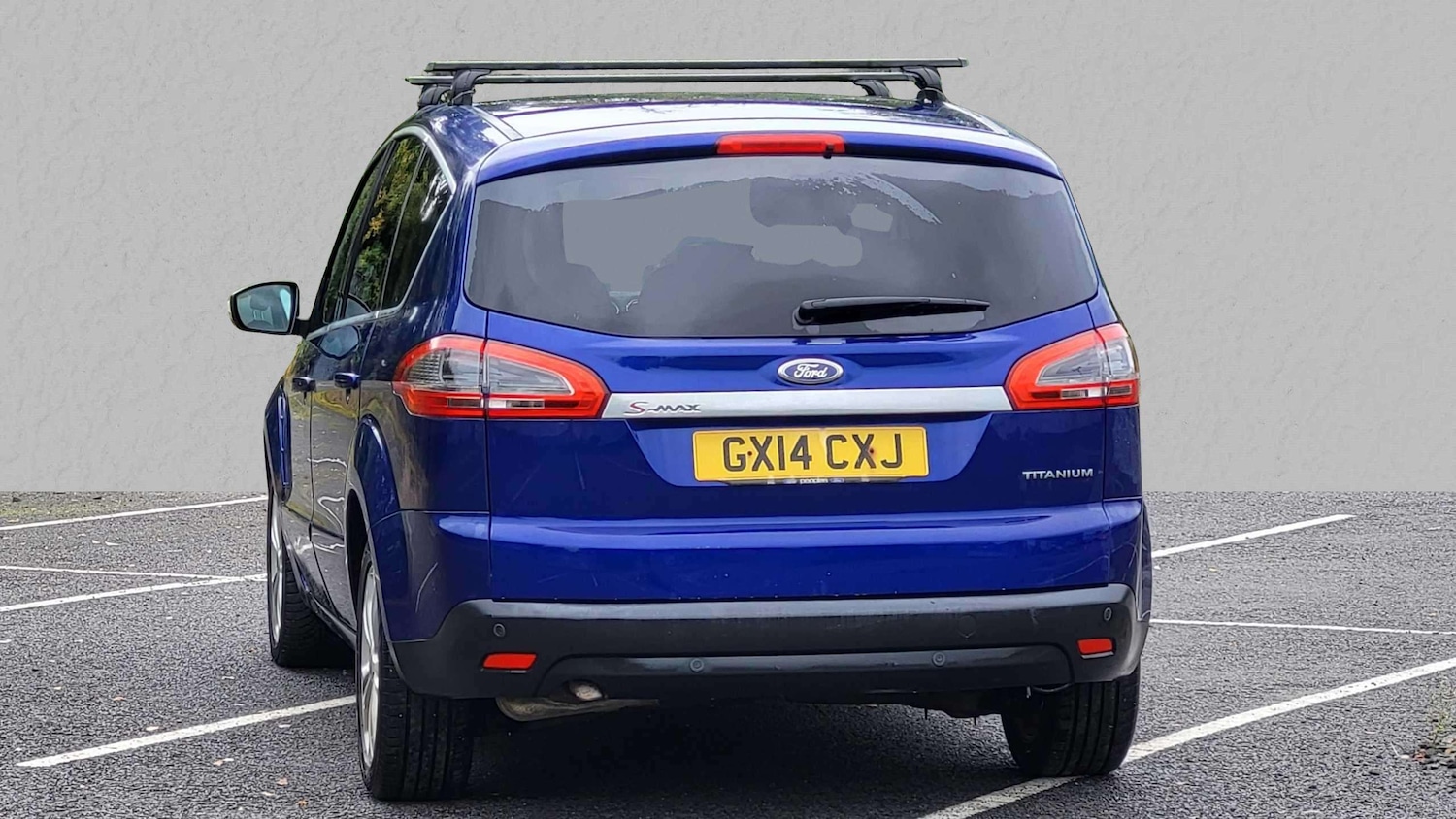 Used Ford S-Max 2014 for sale - 76126022: Photo 4
