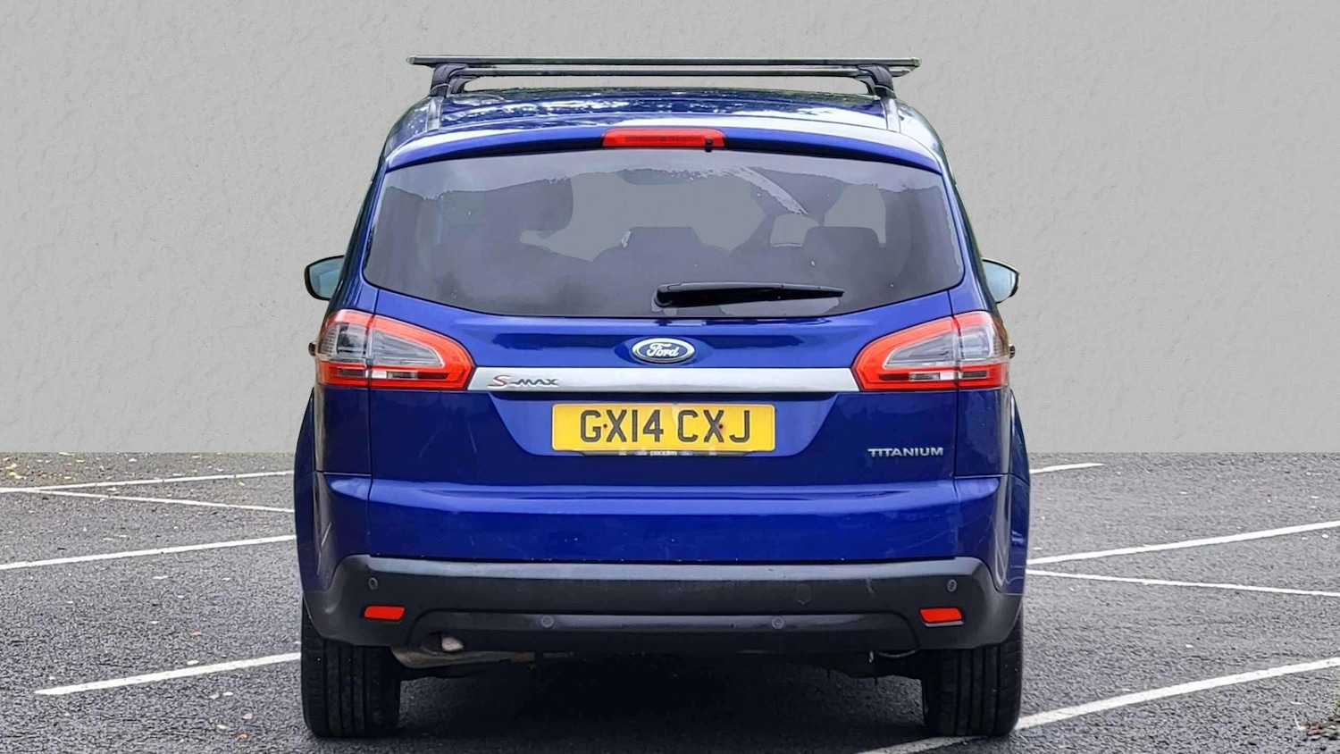 Used Ford S-Max 2014 for sale - 76126022: Photo 7
