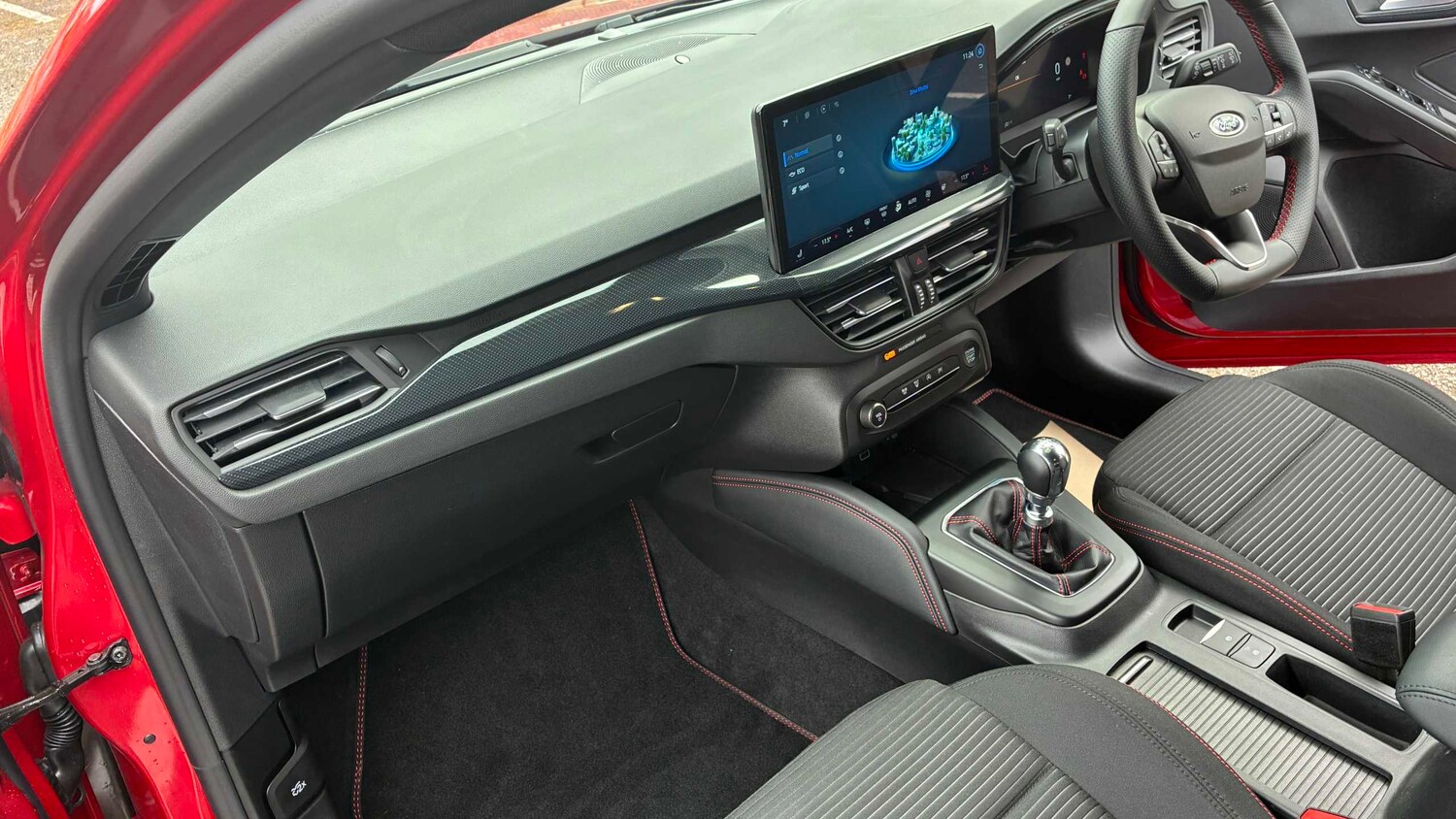 Used Ford Focus 2025 for sale - 78129781: Photo 16