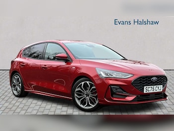 Used Ford Focus 2025 for sale - 78129781: Photo