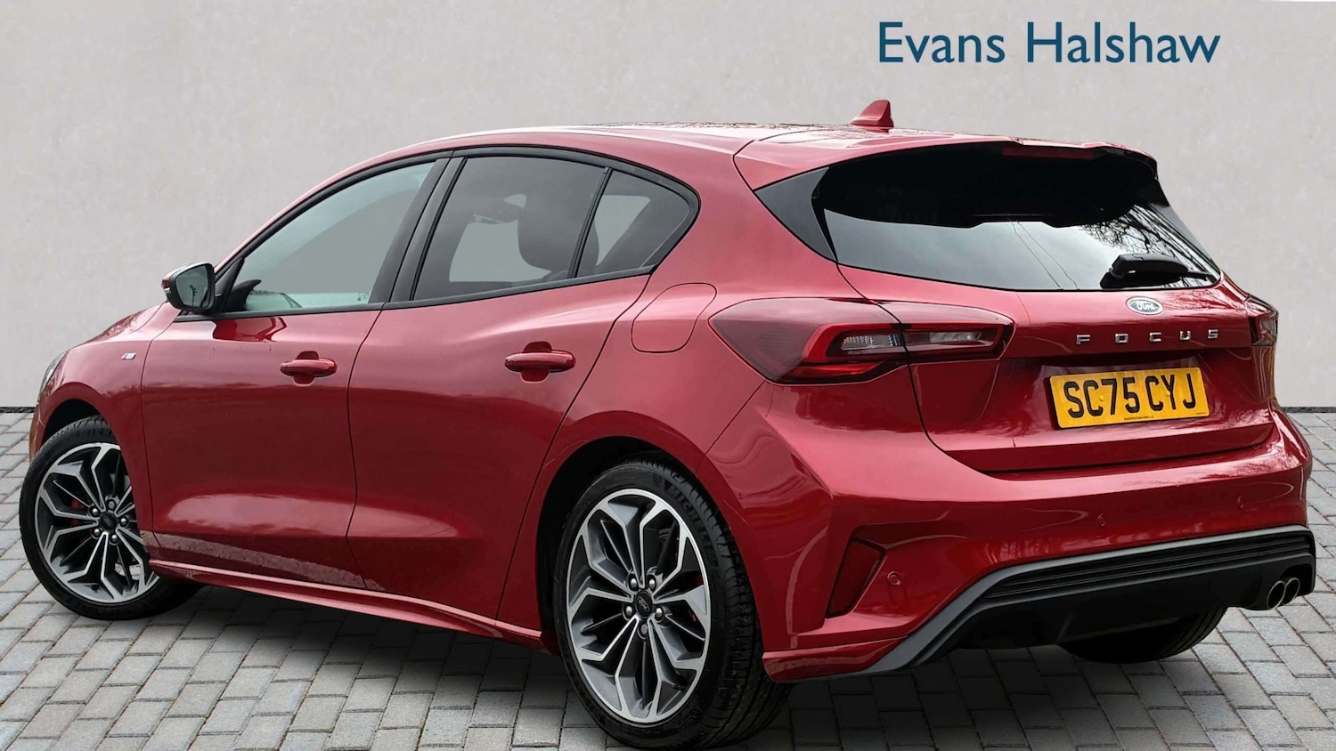 Used Ford Focus 2025 for sale - 78129781: Photo 2