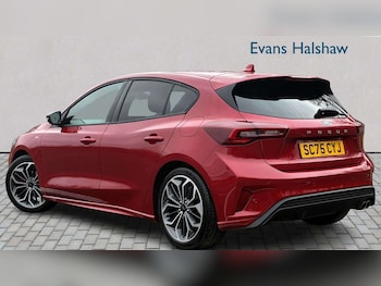 Used Ford Focus 2025 for sale - 78129781: Photo