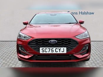 Used Ford Focus 2025 for sale - 78129781: Photo