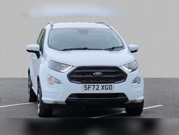2022 - 1.0 EcoBoost 125 ST-Line 5dr