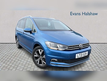 Used Volkswagen Touran 2021 for sale - 78831783: Photo