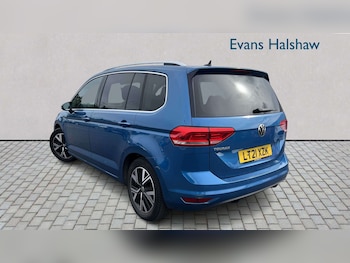 Used Volkswagen Touran 2021 for sale - 78831783: Photo