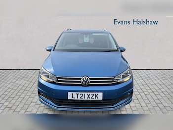 Used Volkswagen Touran 2021 for sale - 78831783: Photo