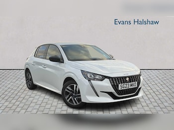 Used Peugeot 208 2023 for sale - 77032197: Photo