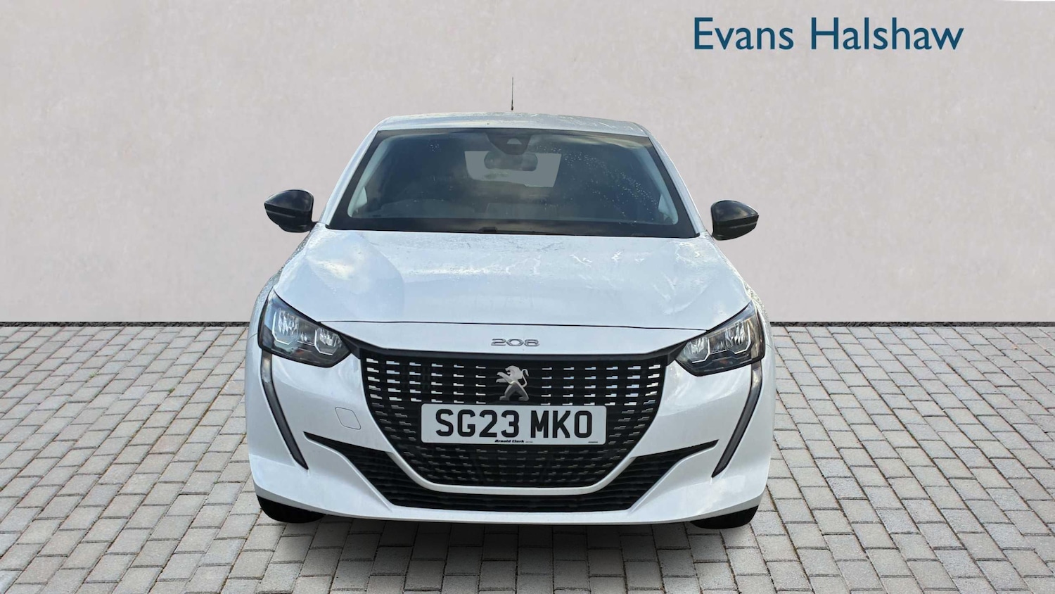 Used Peugeot 208 2023 for sale - 77032197: Photo 4