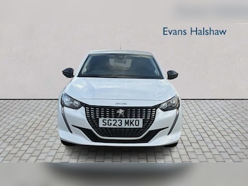 Used Peugeot 208 2023 for sale - 77032197: Photo