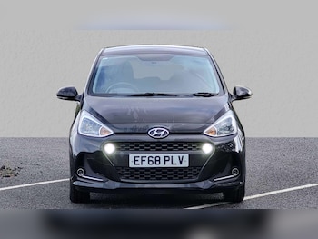 Used Hyundai i10 2019 for sale - 76170011: Photo