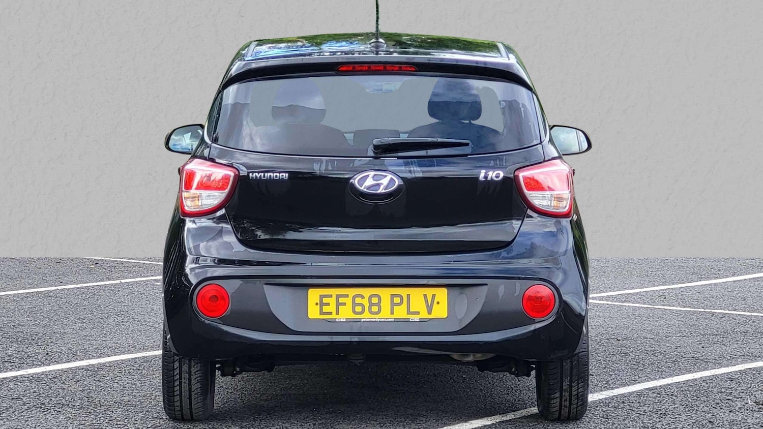 Used Hyundai i10 2019 for sale - 76170011: Photo 4