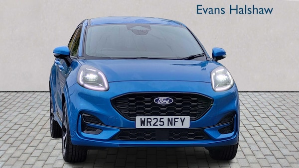 Used Ford Puma 2025 for sale - 76310700: Photo 1