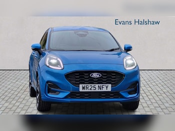 Ford - Puma