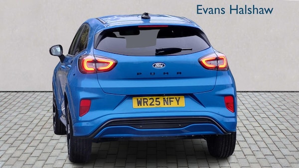 Used Ford Puma 2025 for sale - 76310700: Photo 2